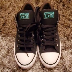 Brand New SB Chuck Taylors w/Tiffany's green logo